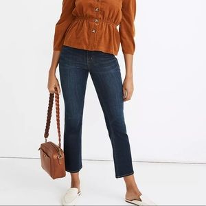 Madewell Cali Demi-Boot Jean - 31